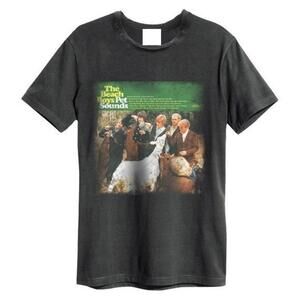 The Beach Boys Classic Band Graphic Music Fan T-Shirt
